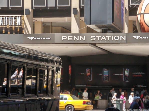 Технологии: Новая система безопасности на Пенсильванском вокзале позволит выявлять террористов-смертников