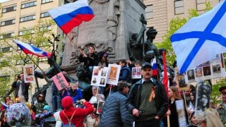 Колонки: Люблю душевную Россию, но жить предпочитаю в лицемерной Америке.