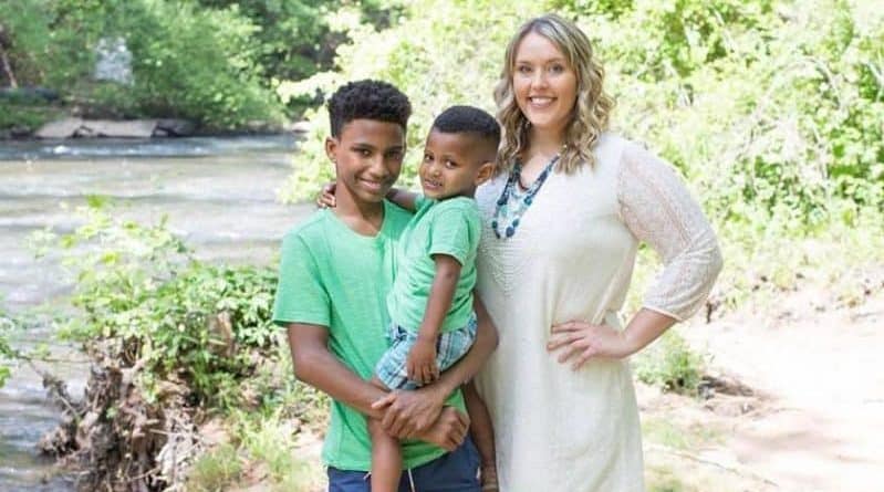 Локальные новости: В Луизиане учительница усыновила своего ученика и его брата