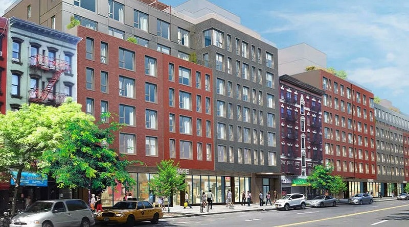 Недвижимость: Доступное жилье в Нью-Йорке | Квартиры в East Village от $1114 в месяц