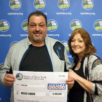 Локальные новости: Крановщик из Нью-Йорка выиграл миллион в лотерею