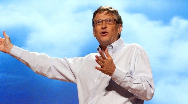 Экономика и финансы: Билл Гейтс жалуется, что платит мало налогов