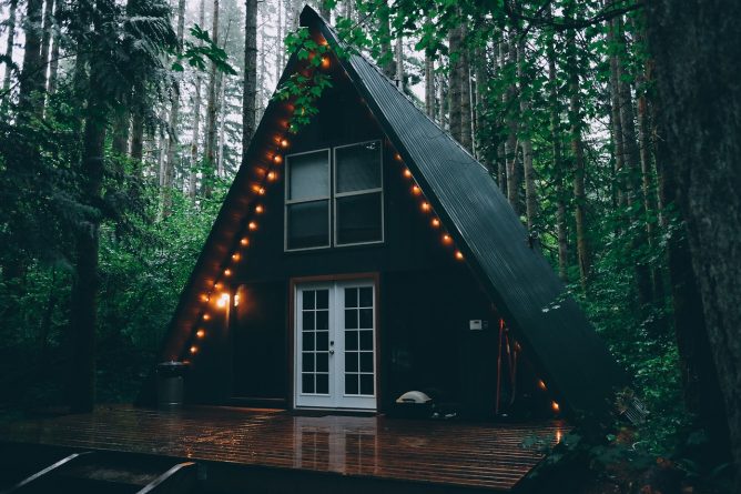 Недвижимость: Самые интересные предложения от Airbnb в США