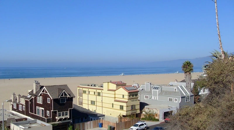 Недвижимость: $5,4 млн за пустое место в Калифорнии