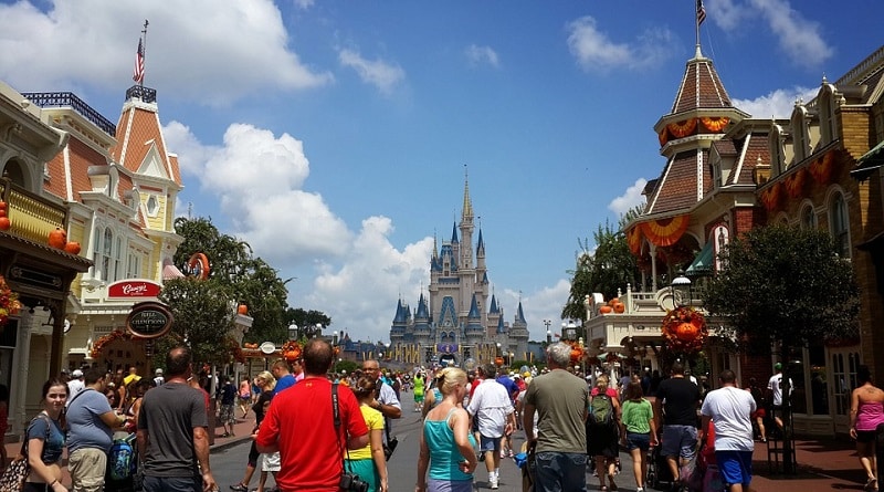 Полезное: Цены на билеты в парки Disneyland и Walt Disney World подорожали