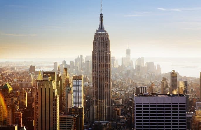 Недвижимость: Empire State Building ищет арендаторов, чтобы заполнить пустующие торговые площади