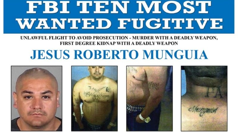 Закон и право: Пойман один из 10 самых разыскиваемых ФБР убийц