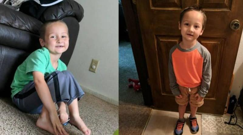 Происшествия: В Канзасе 10-й день ищут пропавшего 5-летнего мальчика
