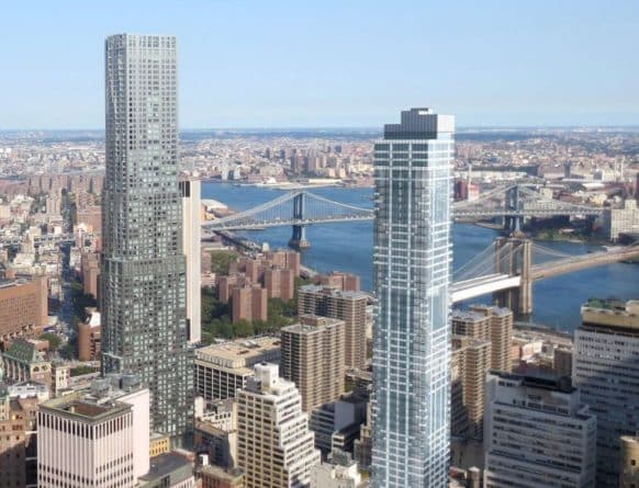 Недвижимость: Доступное жилье в Нью-Йорке | Квартиры в Financial District от $788 в месяц