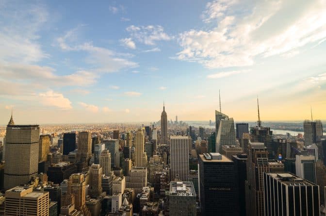 Недвижимость: Новая карта поможет отслеживать актуальные жилищные лотереи в Нью-Йорке