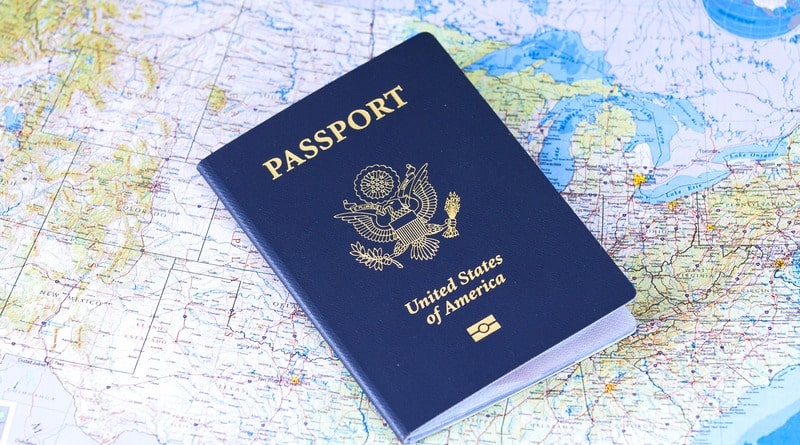 Путешествия: Лайфхак | Продление паспорта США подорожает: как сэкономить