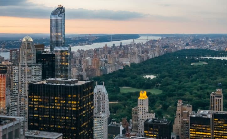 Недвижимость: Основатель компании Dell купил самый дорогой дом в Нью-Йорке за $100 миллионов