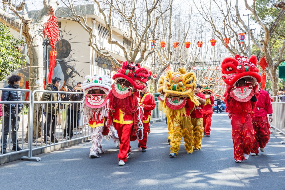 Локальные новости: Пять способов отпраздновать китайский Новый год в Нью-Йорке рис 3