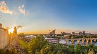Колонки: Города США I Все о Миннеаполисе