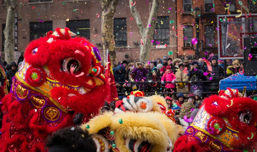 Локальные новости: Пять способов отпраздновать китайский Новый год в Нью-Йорке рис 2