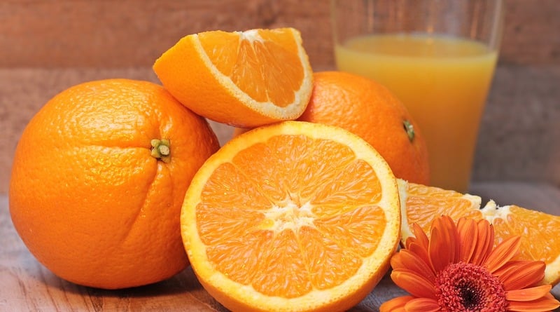 Здоровье: Американцы скупают апельсиновый сок в надежде защититься от гриппа