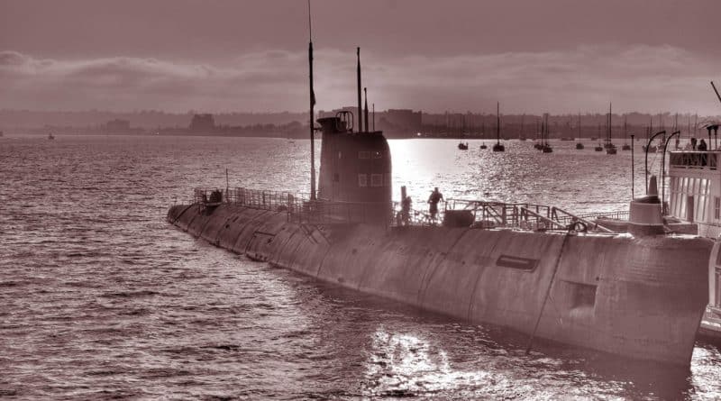 В мире: В США считают «бредней» российский проект беспилотного атомного подводного робота