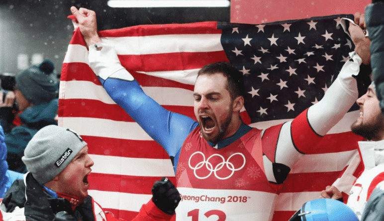 Спорт: Второй день Олимпиады-2018: у США — 2 медали