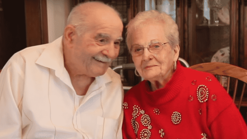 Популярное: Супруги из Нью-Йорка отметили 75-ю годовщину свадьбы в канун Дня всех влюбленных