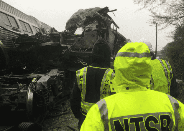 Происшествия: Названа причина фатального столкновения поездов в Южной Каролине