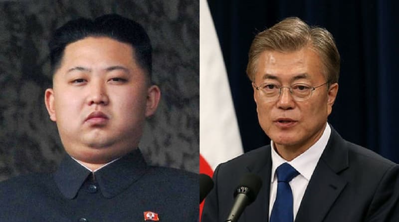 В мире: Ким Чен Ын пригласил президента Южной Кореи в КНДР