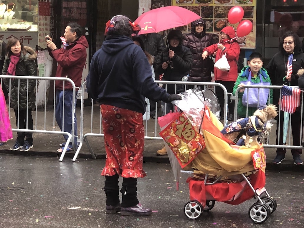 Афиша: В Нью-Йорке прошел парад в честь Китайского Нового года (фото) рис 20