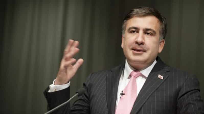 В мире: Саакашвили снова задержали и депортировали в Польшу (видео)