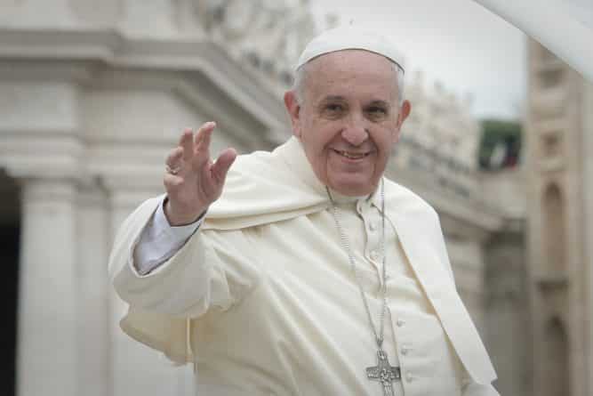В мире: Папа римский сказал, что ада нет