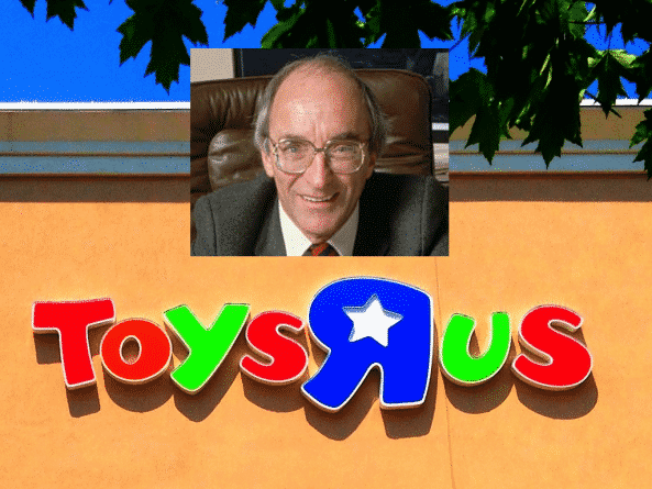 Локальные новости: В Нью-Йорке умер основатель Toys "R" Us Чарльз Лазарус