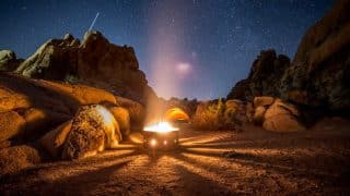 Колонки: Калифорния road trip, или Три национальных парка за 4 дня