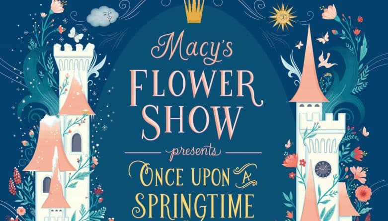 Афиша: 25 марта в Нью-Йорке откроется Macy's Flower Show I Что нужно знать