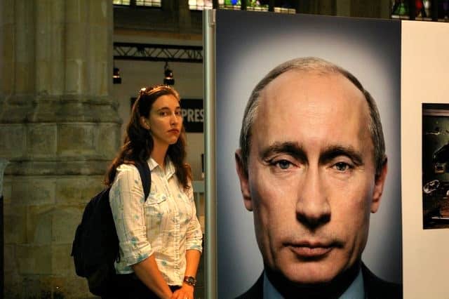 Колонки: Слезы Искандеров: почему противостояние с США закончится для России плохо