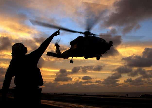 Происшествия: Двое пожарных FDNY оказались среди жертв крушения вертолета в Ираке