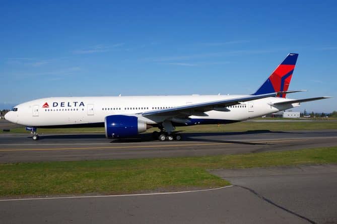 Путешествия: «Приплыли»: на пути в Сан-Хосе пассажиры Delta Airlines заработали морскую болезнь