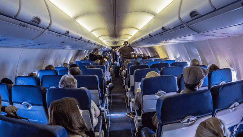 Путешествия: Пассажиров с беспокойным ребенком высадили из самолета Southwest Airlines