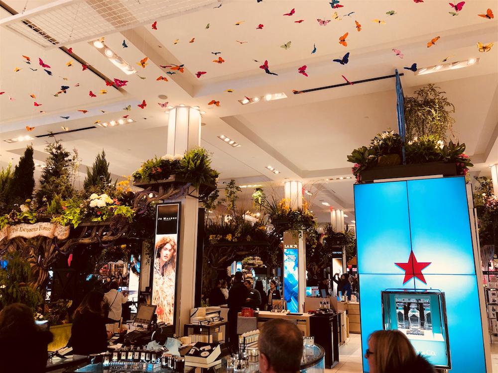 Локальные новости: Macy's Flower Show 2018 | Путешествуем по сказочному королевству (фото) рис 7