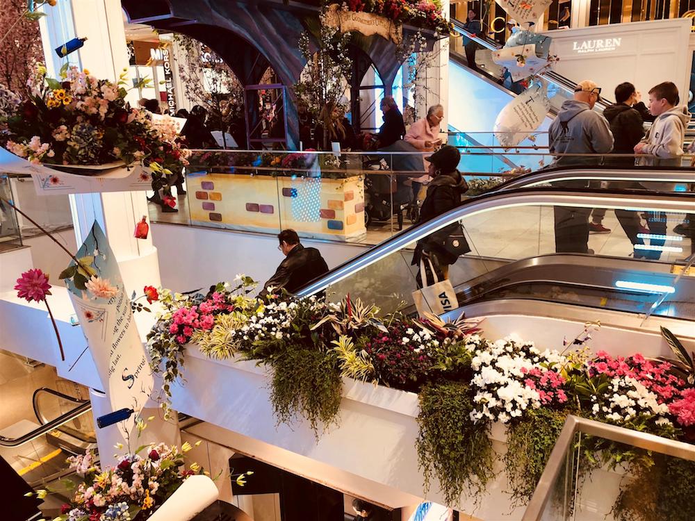 Локальные новости: Macy's Flower Show 2018 | Путешествуем по сказочному королевству (фото) рис 6