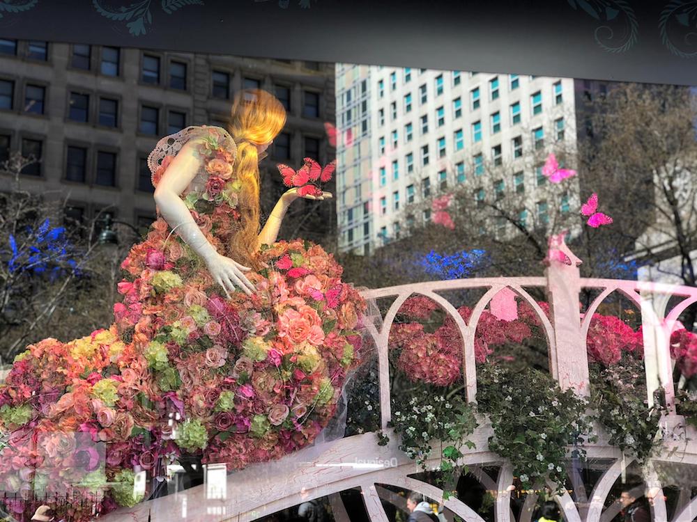 Локальные новости: Macy's Flower Show 2018 | Путешествуем по сказочному королевству (фото) рис 2