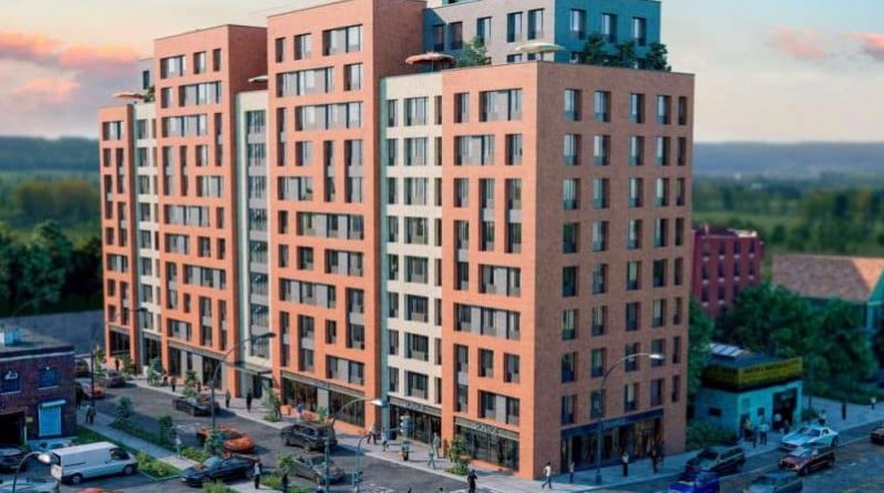 Недвижимость: Доступное жилье в Нью-Йорке | Квартиры в Norwood Bronx от $865 в месяц