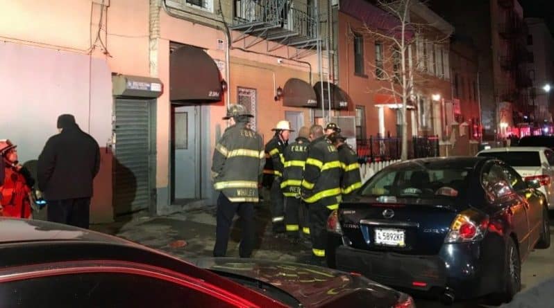 Происшествия: Пожар в Бронксе: 2 погибших, 11 раненых