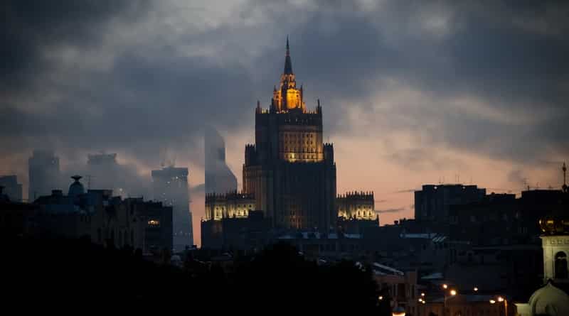 Политика: Россия объявила персонами non grata дипломатов 23 стран