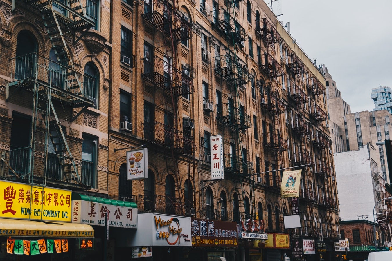 Недвижимость: Лайфхак | Как и где недорого снять жилье в Нью-Йорке рис 10