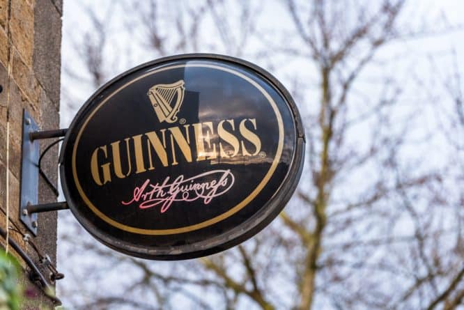 Колонки: История ко Дню Святого Патрика: как пивные бочки Guinness спасли 8 моряков