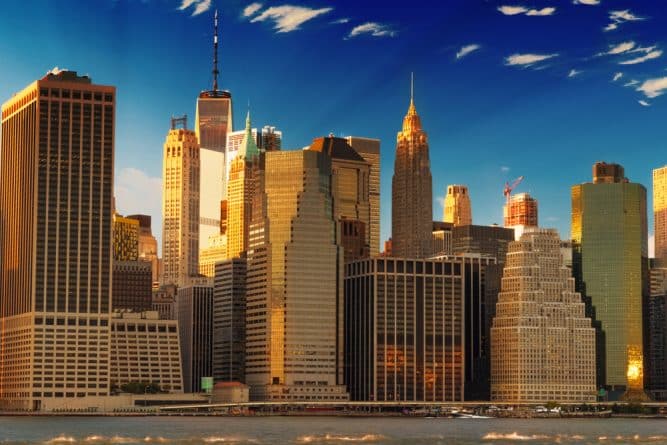 Недвижимость: Жилищная лотерея в Нью-Йорке | 30 доступных квартир в Financial District