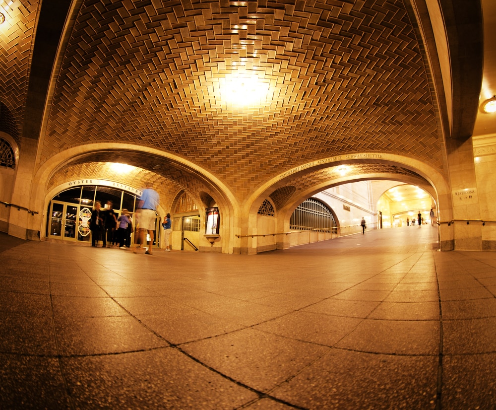 Путешествия: Топ-10 секретов Центрального вокзала Нью-Йорка рис 10