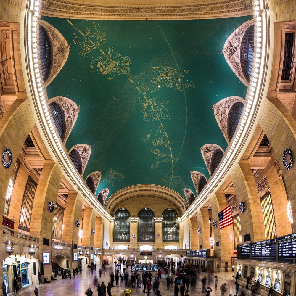 Путешествия: Топ-10 секретов Центрального вокзала Нью-Йорка рис 5