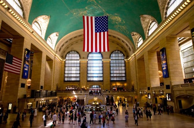 Путешествия: Топ-10 секретов Центрального вокзала Нью-Йорка