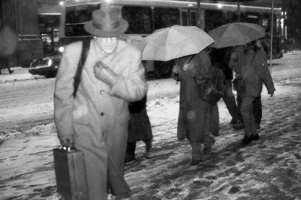 Погода: Пять худших мартовских метелей Нью-Йорка рис 9