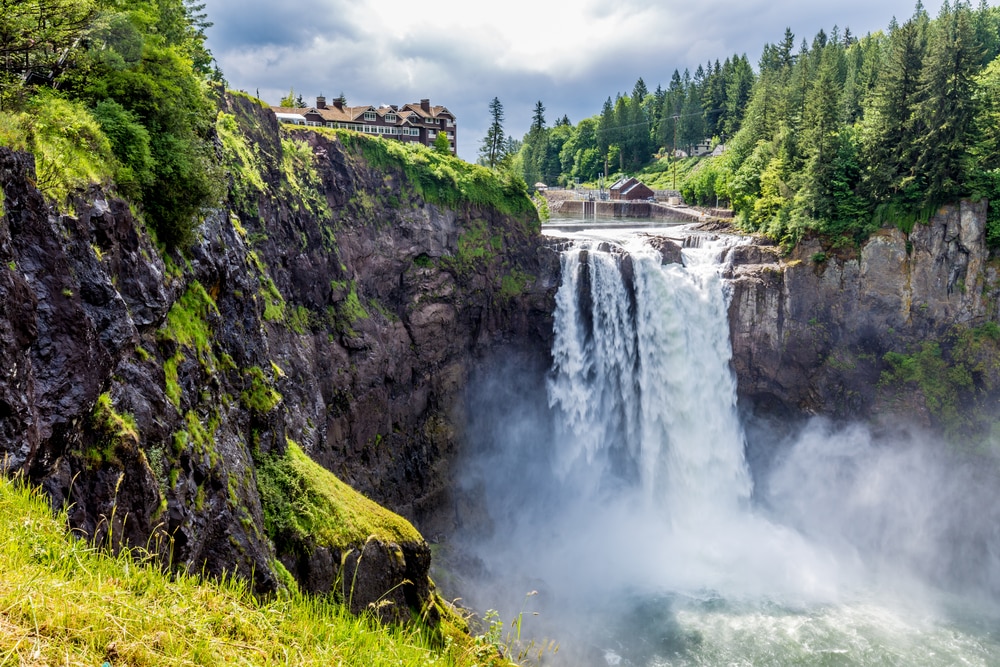 Путешествия: Cамые завораживающие водопады США
