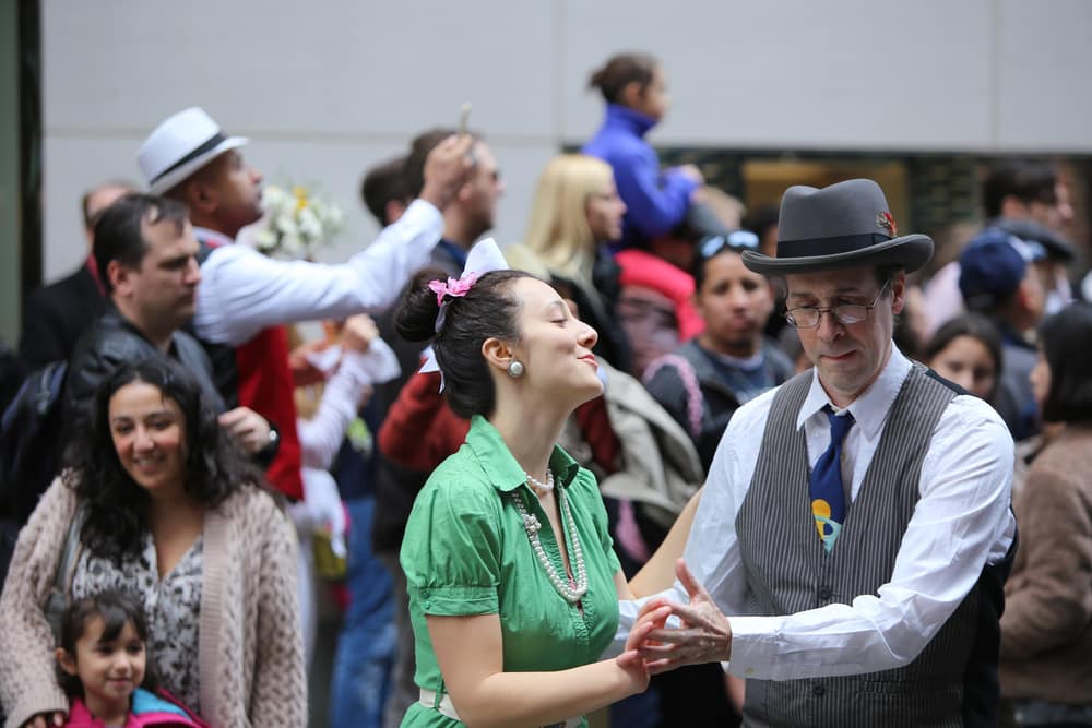 Афиша: Пасхальный парад шляп в Нью-Йорке | Что нужно знать рис 4